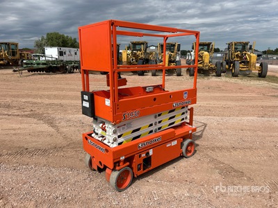 2009 Snorkel S930 Electric Hebebühne