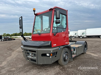 2021 Terberg YT193 4x2 Spotter Truck