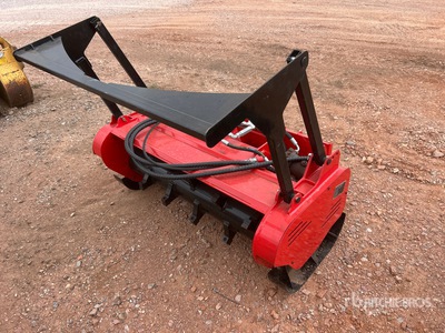 2024 48 in Skid Steer Mulcher