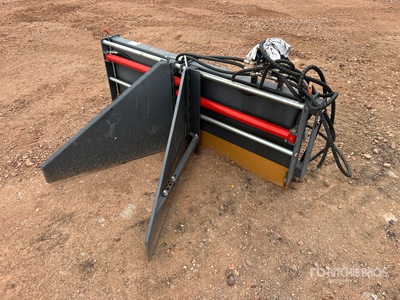 Skid Steer Blade Paver