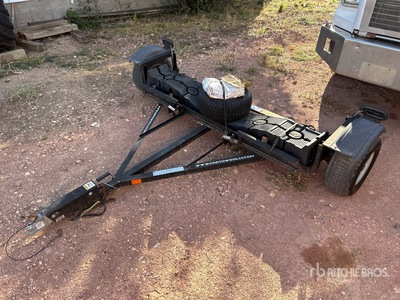 2013 Acme Car Tow Dolly