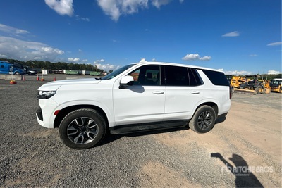 2022 Chevrolet Tahoe 2WD SUV