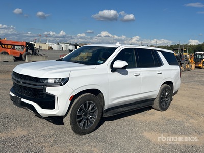 2022 Chevrolet Tahoe 2WD SUV Sport Utility Vehicle