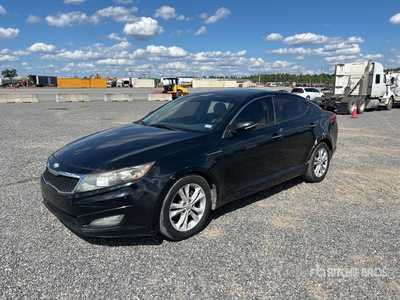 2013 Kia Optima Automobile