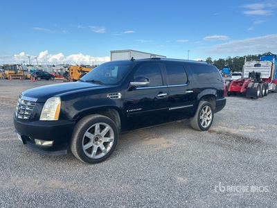 2009 Cadillac Escalade AWD SUV