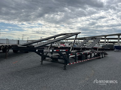 2019 Infinity GN550 T/A 5 Car Open Aanhangwagen Autodrager