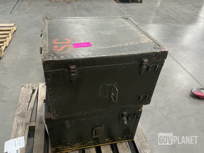 (2) Field Desks