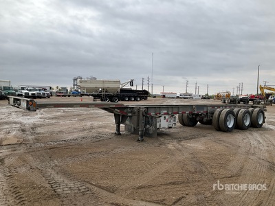 2017 Innovative Trailer Design Industries Remolque Portacontenedores