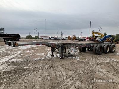 2020 Innovative Trailer Design Industries Tri/A Remolque Portacontenedores