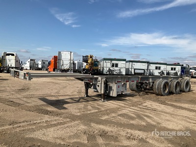2020 Innovative Trailer Design Industries Remolque Portacontenedores