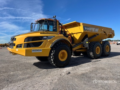 2023 Volvo A40G Articulated Dump Truck