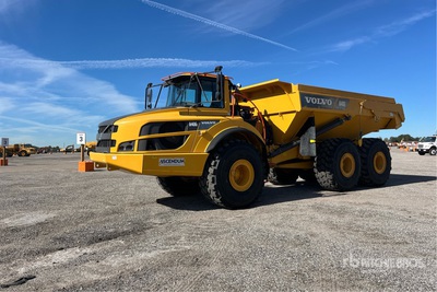 2023 Volvo A40G Camión Dumper Articulado