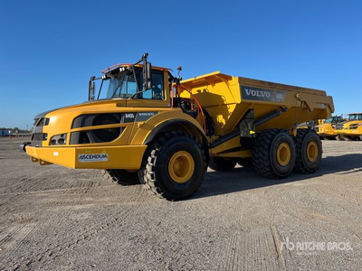 2024 Volvo A40G Articulated Dump Truck