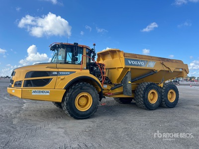2023 Volvo A30G Articulated Dump Truck
