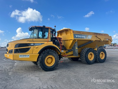 2023 Volvo A30G Camión Dumper Articulado