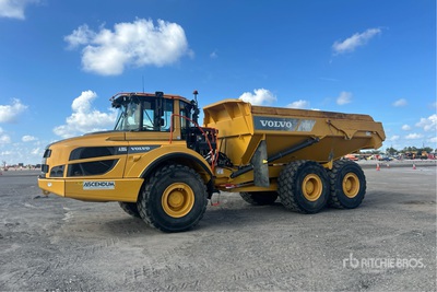 2023 Volvo A30G Wywrotka przegubowa