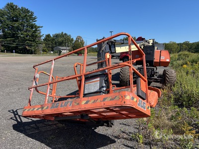 2024 JLG 800AJ 4WD Diesel Knikarmhoogwerker (Inoperable)