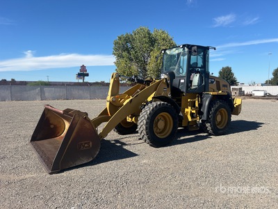 2015 Cat 910K Wheel Loader