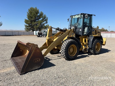 2015 Cat 910K Wheel Loader