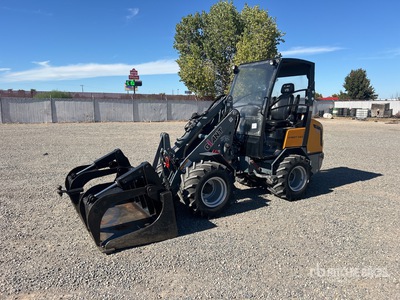 2018 Giant V452T HD Wheel Loader