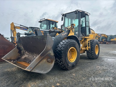 2006 John Deere 544J جرافة