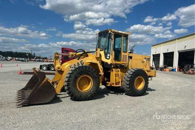 1995 John Deere 544G Wheel Loader