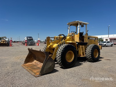 1995 John Deere 544G Wheel Loader