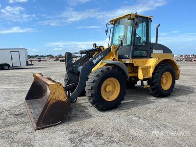 2006 John Deere 344J Wheel Loader