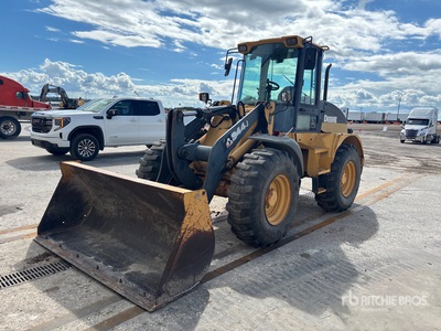 2006 John Deere 344J Wheel Loader