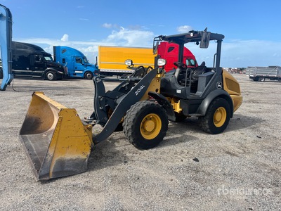 2019 John Deere 204L Wheel Loader