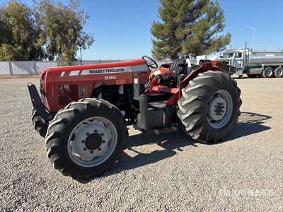 2010 Massey Ferguson 4WD Allzwecktraktor