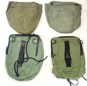 (72) Night Vision Goggle Pouches
