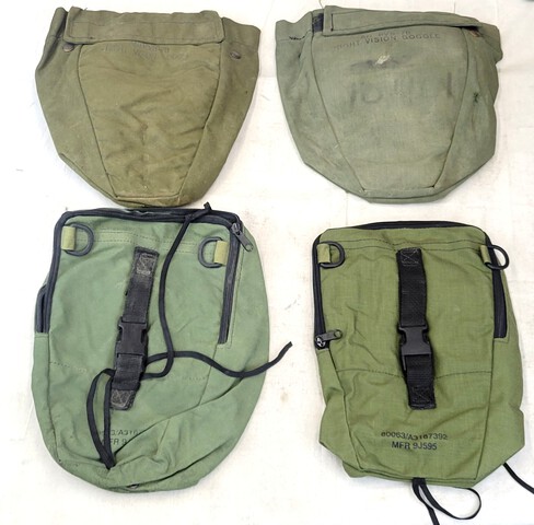 (72) Night Vision Goggle Pouches