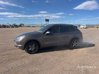 2014 Porsche Cayenne 4WD Véhicule utilitaire sport
