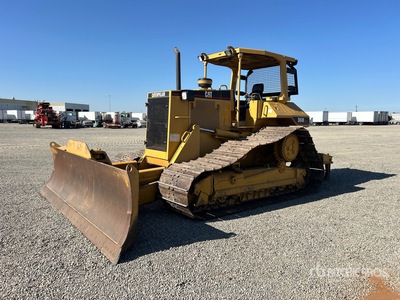 1999 Cat D6M LGP Crawler Dozer
