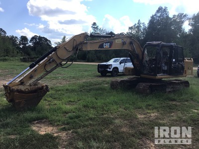 2019 Cat 313FLGC Tracked Excavator (Inoperable)