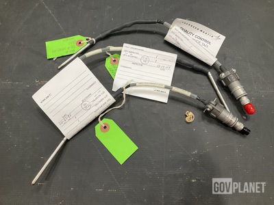(3) Navsea 7417861 Ambient Temperature Sensors