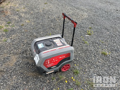 2022 Briggs & Stratton Q6500 5 kW Tragbarer Generator