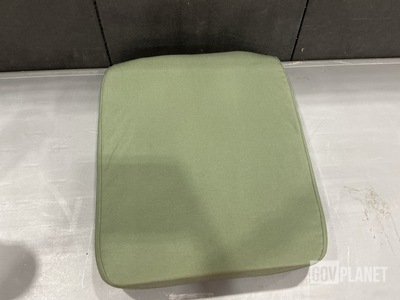 (6) Oshkosh 2GL938 Vehicular Seat Back Cushions