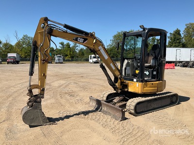 2008 Cat 303C CR Mini Excavadora