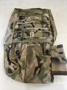 50 Multicam Mystery Ranch Radio Pouch Unused