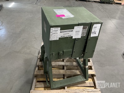 PP-8440/ASM Power Distribution Box