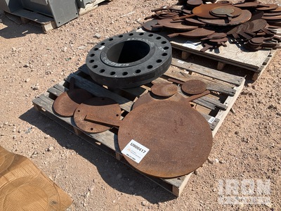 14 900RFWN XH Flange (Unused)