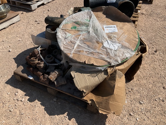 Quantity of Pipe Fittings