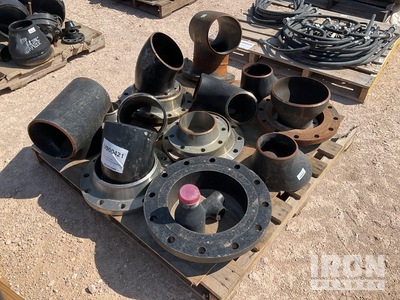 Quantity of Pipe Welding Fittings (Unused)