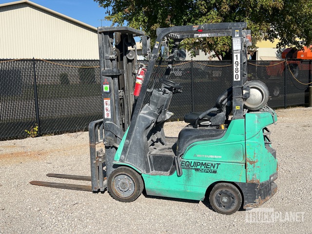 MONTACARGAS 2020 MITSUBISHI FGC18N