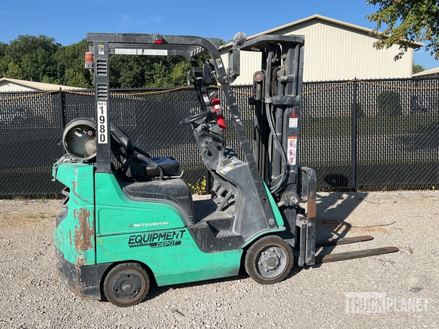 MONTACARGAS 2020 MITSUBISHI FGC18N