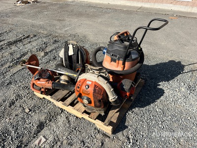 Quantity of Yard Maintenance Equipment Varios, tienda, almacen, consumidor