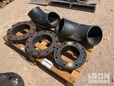 Quantity of Pipe Welding Flanges