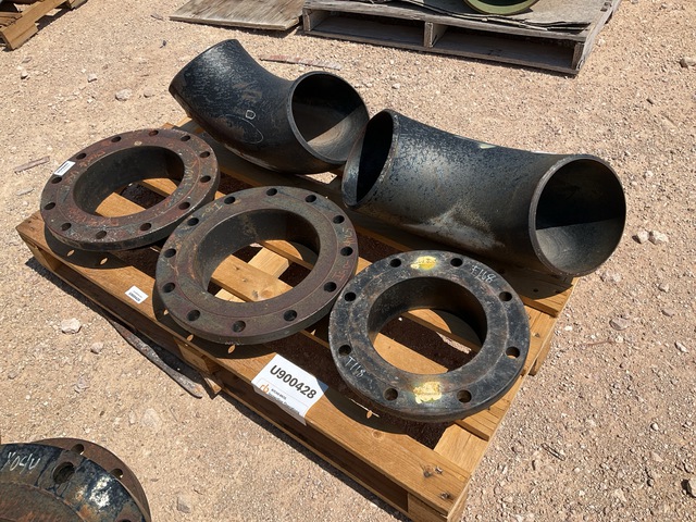 Quantity of Pipe Welding Flanges